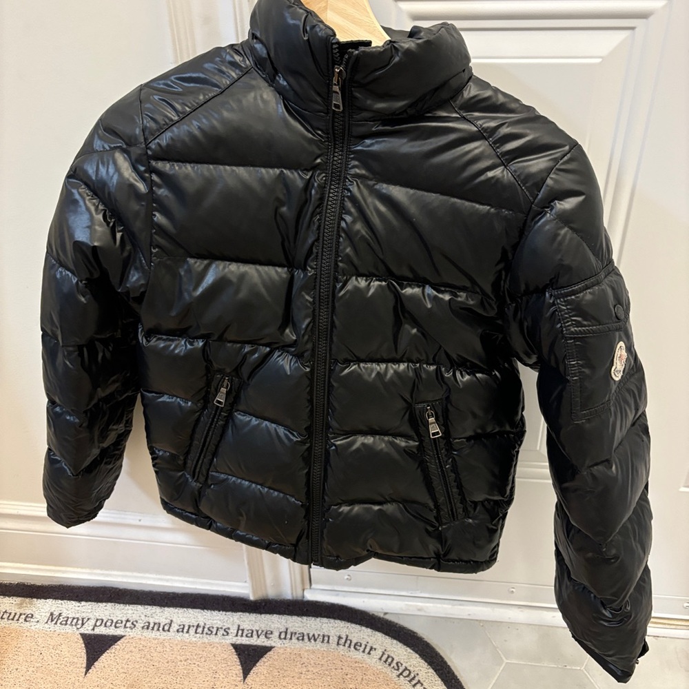Moncler Down Jacket - Picture 2 of 8